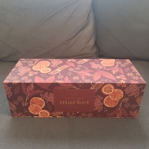 Illume Festive Market Candle Gift Box, Set of 3🕯